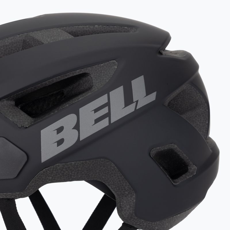 Велосипедна каска Bell Nomad 2 matte black 7