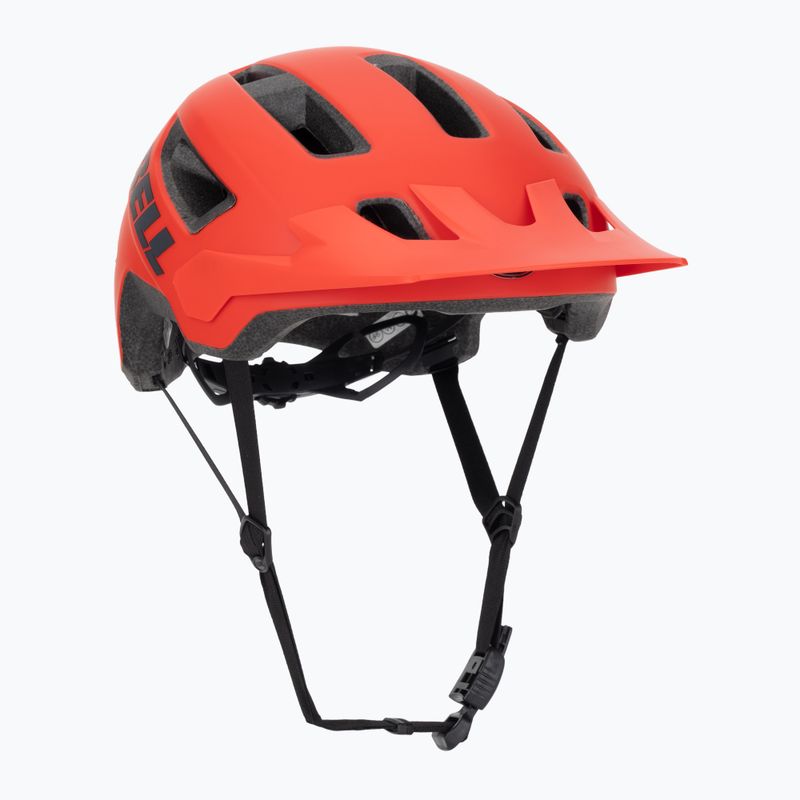 Велосипедна каска Bell Nomad 2 matte red