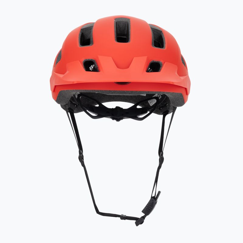 Велосипедна каска Bell Nomad 2 matte red 2