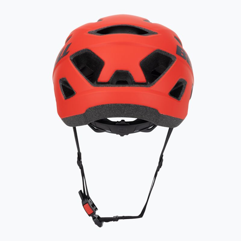 Велосипедна каска Bell Nomad 2 matte red 4
