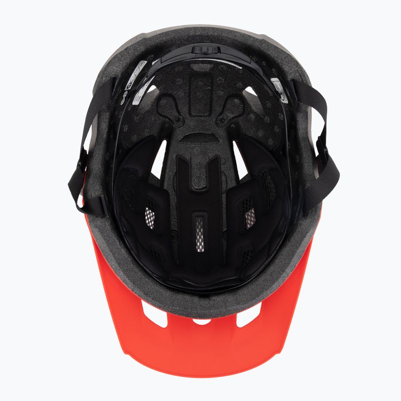 Велосипедна каска Bell Nomad 2 matte red 5