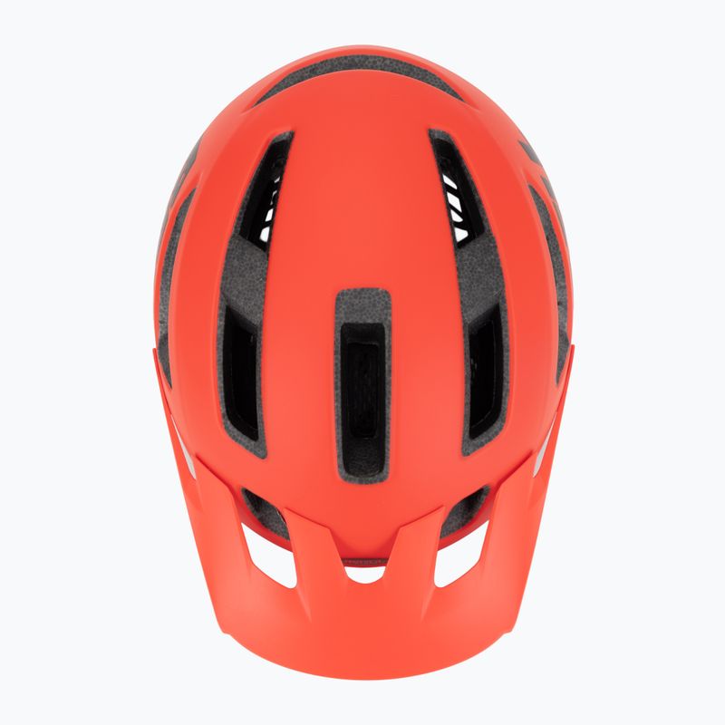 Велосипедна каска Bell Nomad 2 matte red 6