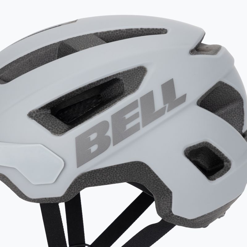 Велосипедна каска Bell Nomad 2 matte gray 7