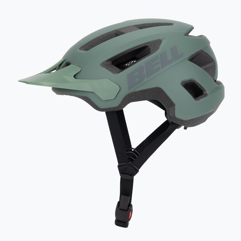 Велосипедна каска Bell Nomad 2 matte green 3
