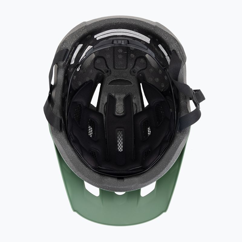 Велосипедна каска Bell Nomad 2 matte green 5