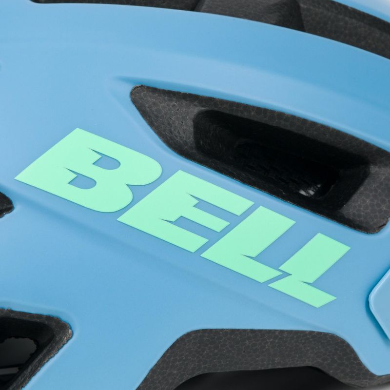 Велосипедна каска BELL Nomad 2 blue BEL-7138760 7