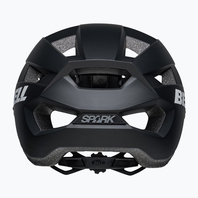 Велосипедна каска Bell Spark 2 matte black 3