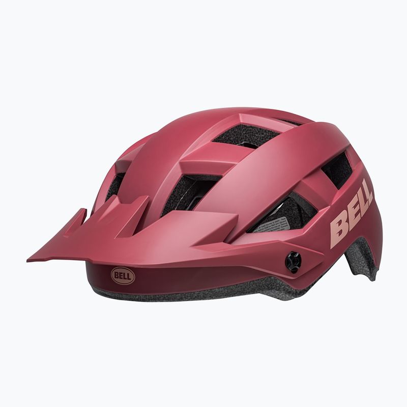 Велосипедна каска Bell Spark 2 matte pink