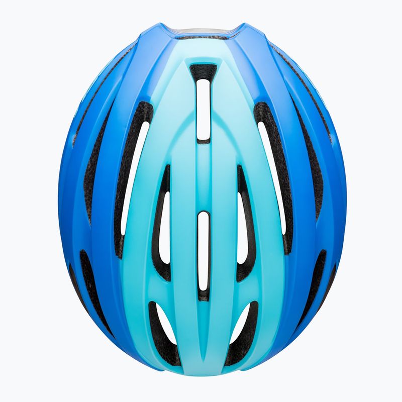 Велосипедна каска Bell Avenue matte blue 4