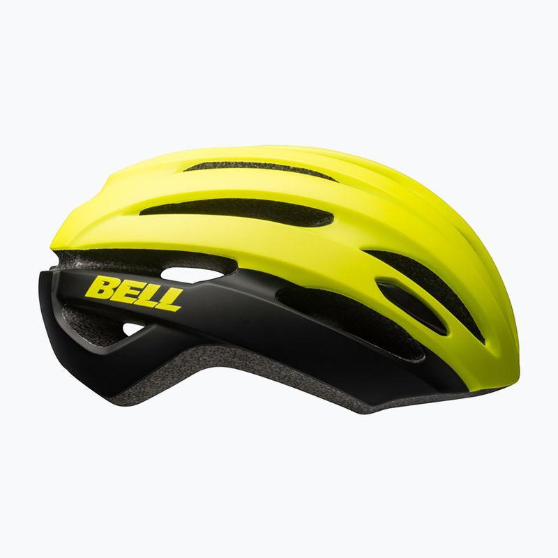 Велосипедна каска Bell Avenue matte gloss hiviz/black 2