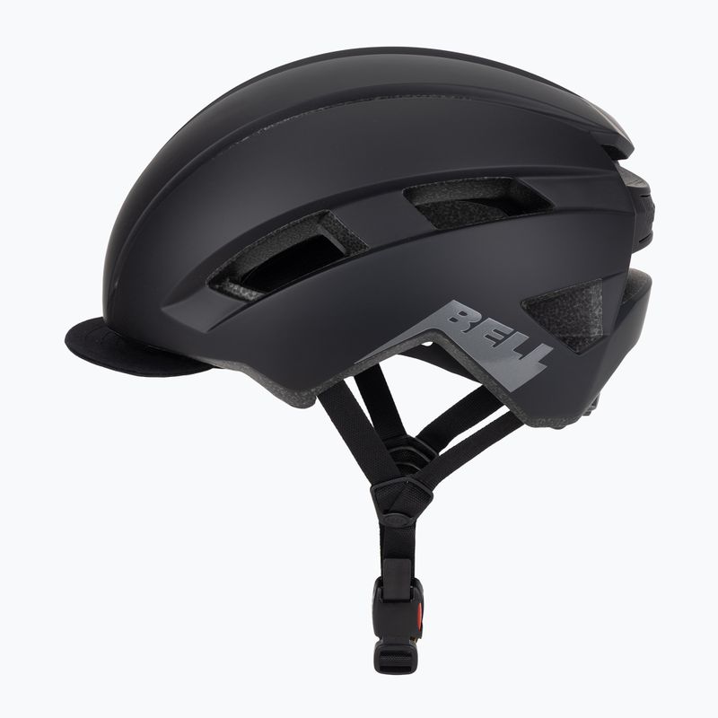 Велосипедна каска Bell Daily matte black 3