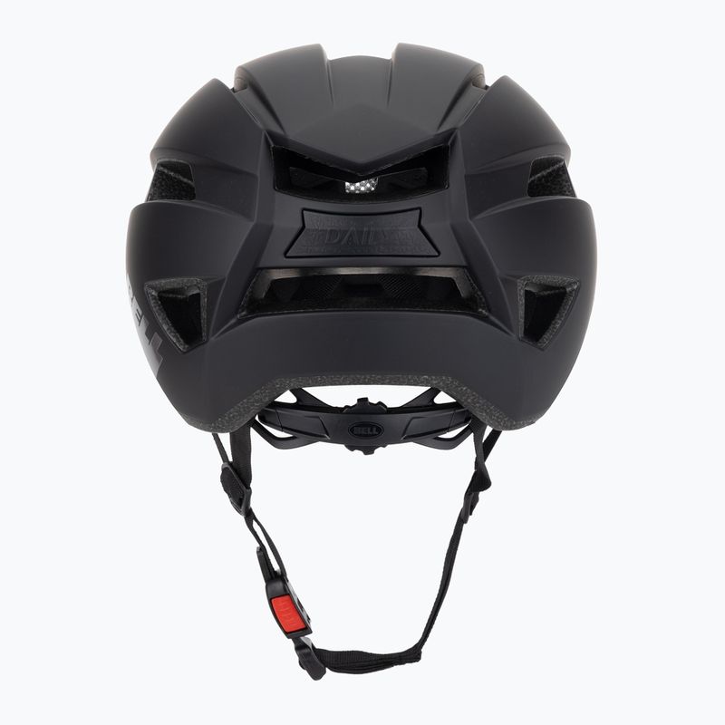 Велосипедна каска Bell Daily matte black 4
