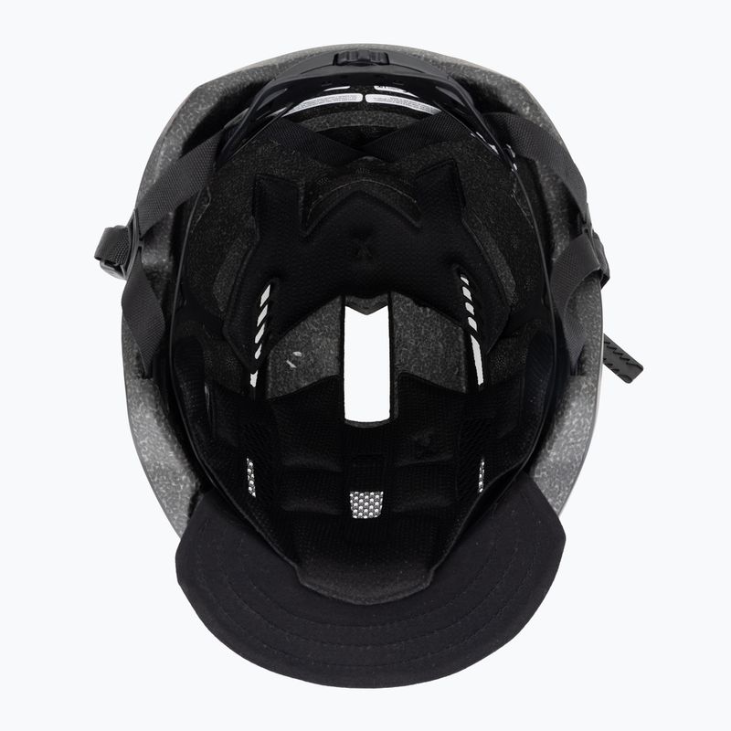Велосипедна каска Bell Daily matte black 5