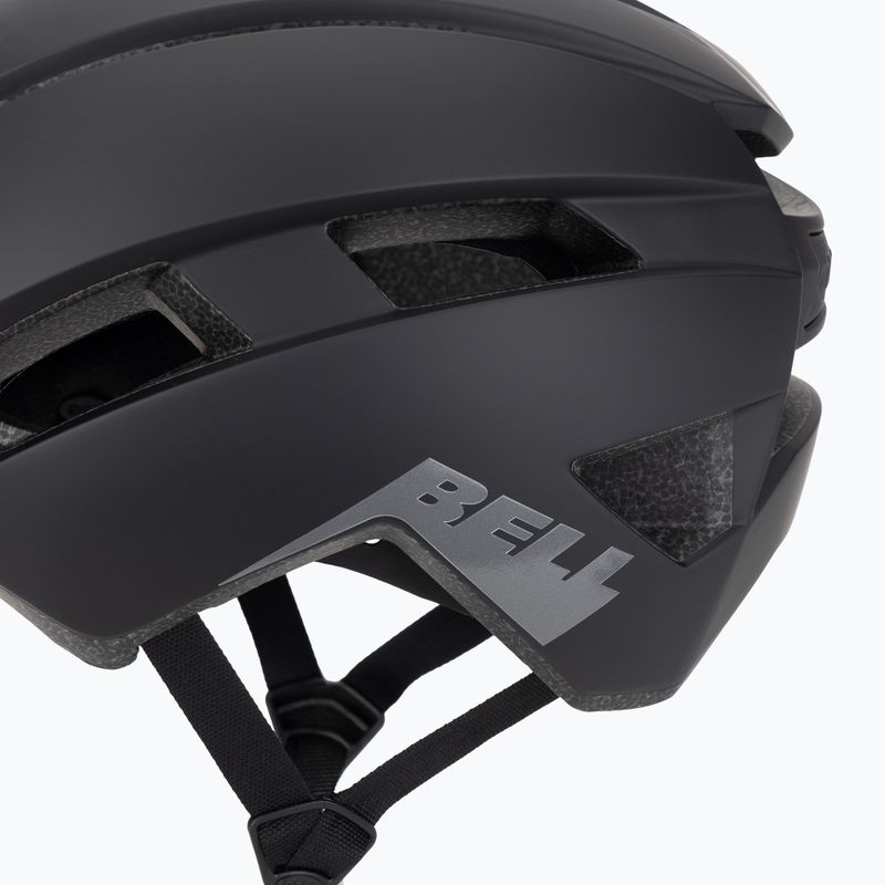 Велосипедна каска Bell Daily matte black 7