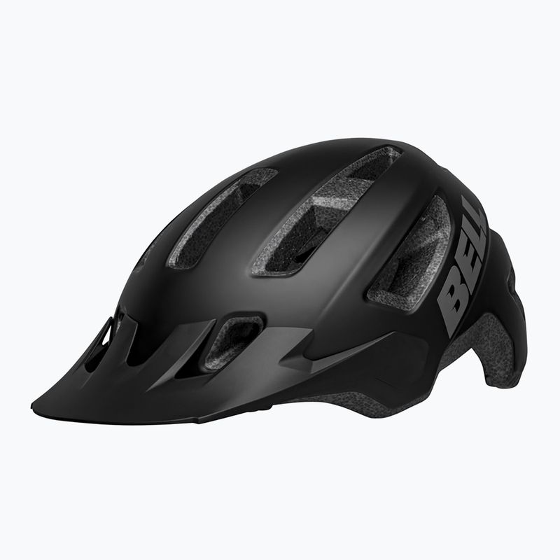 Детска велосипедна каска Bell Nomad 2 Integrated MIPS Jr matte black