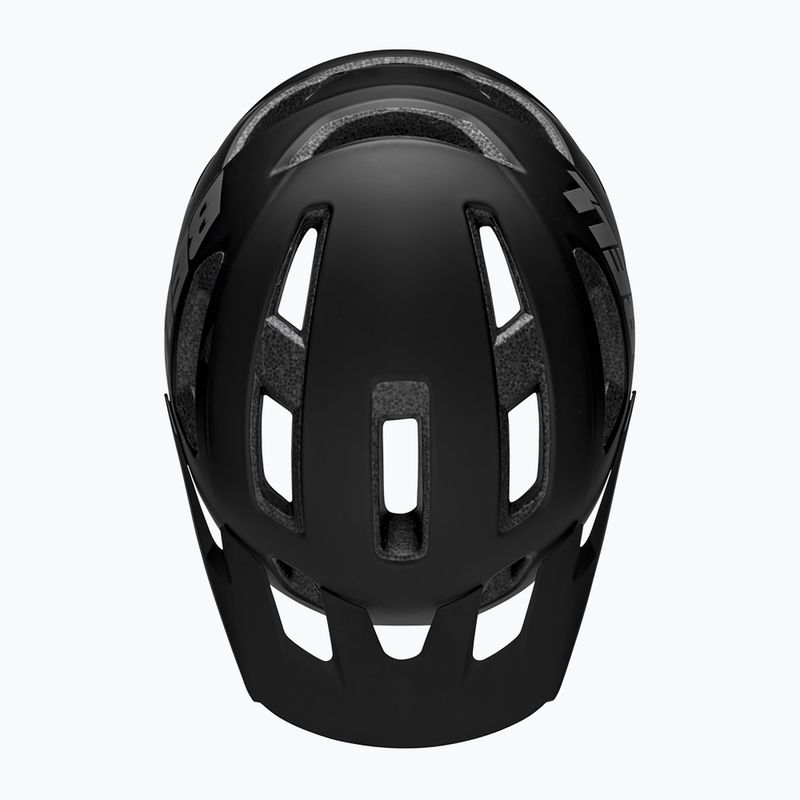 Детска велосипедна каска Bell Nomad 2 Integrated MIPS Jr matte black 4