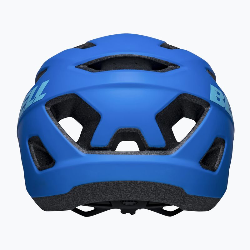 Детска велосипедна каска Bell Nomad 2 Integrated MIPS Jr matte dark/blue 3