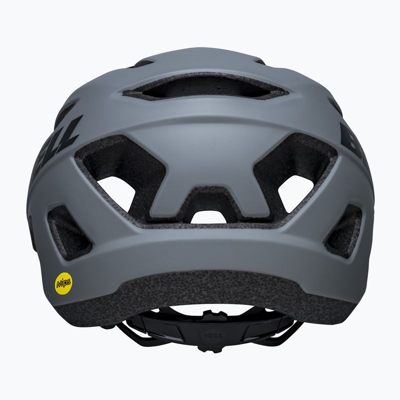 Детска велосипедна каска Bell Nomad 2 Integrated MIPS Jr matte gray 3