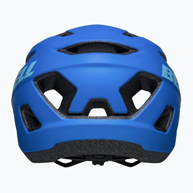 Детска велосипедна каска Bell Nomad 2 Jr bike helmet matte dark/blue 3