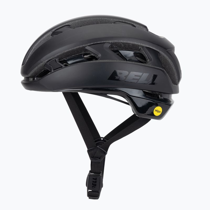 Велосипедна каска Bell XR MIPS Spherical matte gloss/black 3