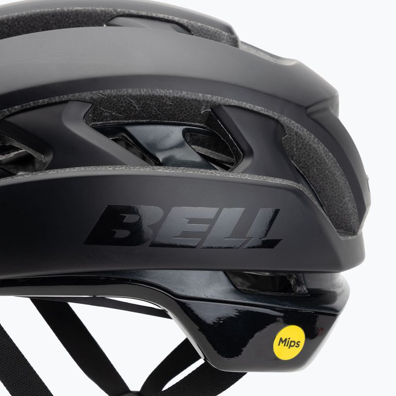 Велосипедна каска Bell XR MIPS Spherical matte gloss/black 7