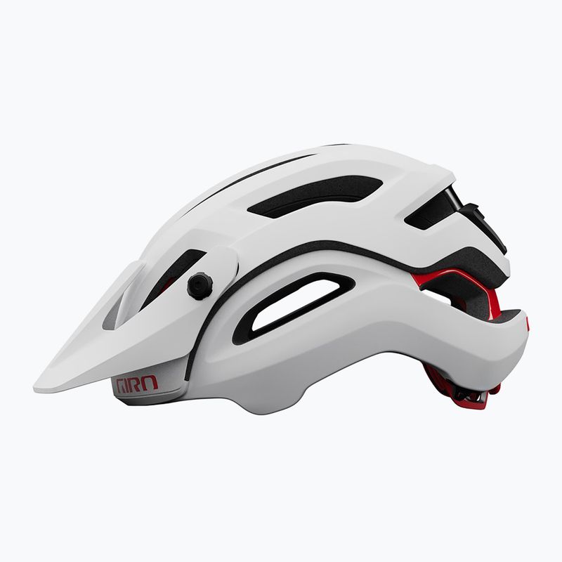 Велосипедна каска Giro Manifest Spherical MIPS matte white/black 2
