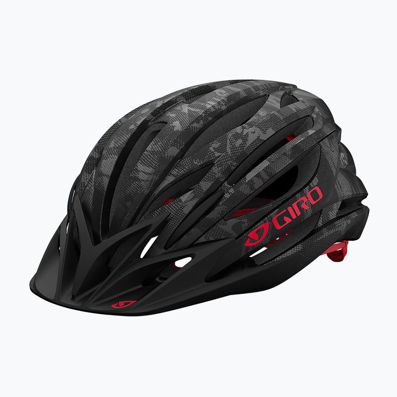 Велосипедна каска Giro Artex Integrated MIPS matte black