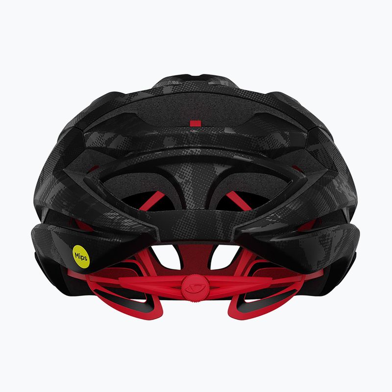 Велосипедна каска Giro Artex Integrated MIPS matte black 3