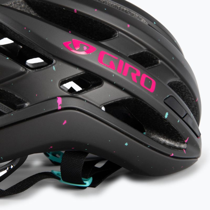 Велосипедна каска Giro Agilis черна GR-7140727 7