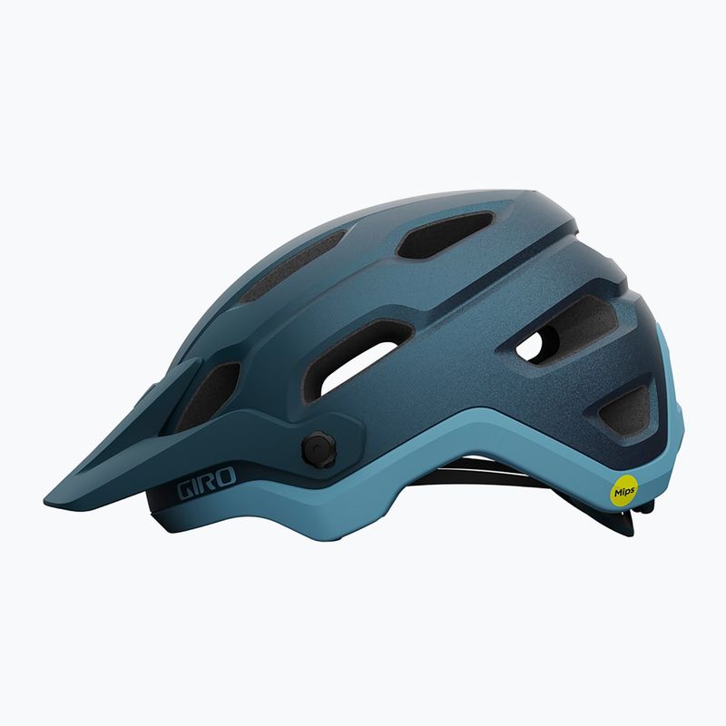 Велосипедна каска Giro Source Integrated MIPS matte ano harbor blue 2