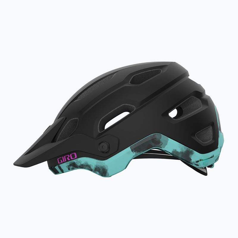 Велосипедна каска Giro Source Integrated MIPS W matte black/ice dye 2