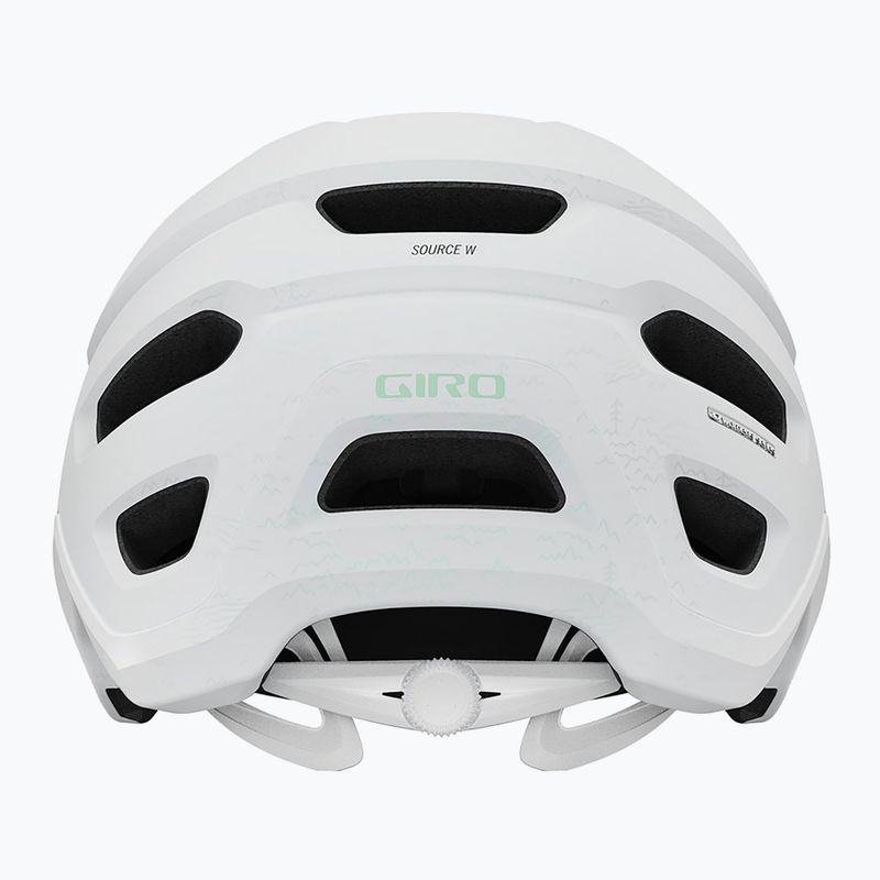 Велосипедна каска Giro Source Integrated MIPS W matte white 3