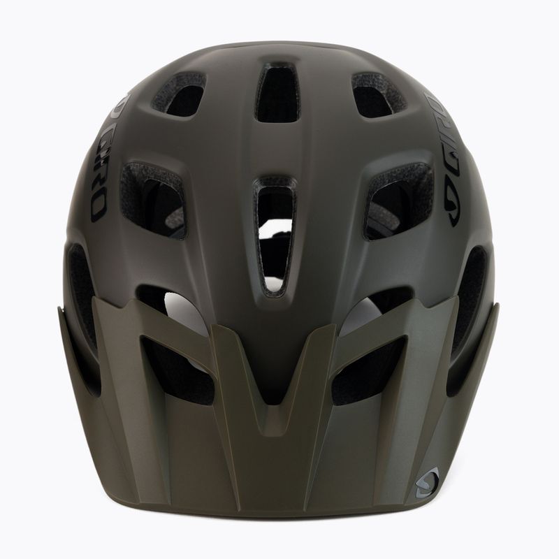 Велосипедна каска Giro Fixture green GR-7140779 2