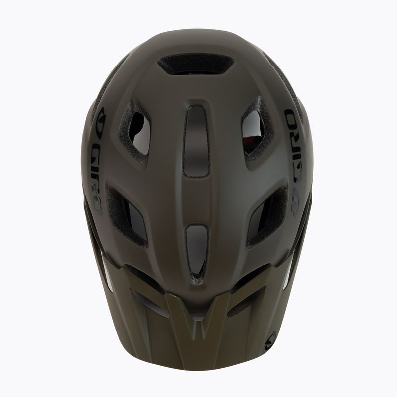 Велосипедна каска Giro Fixture green GR-7140779 6