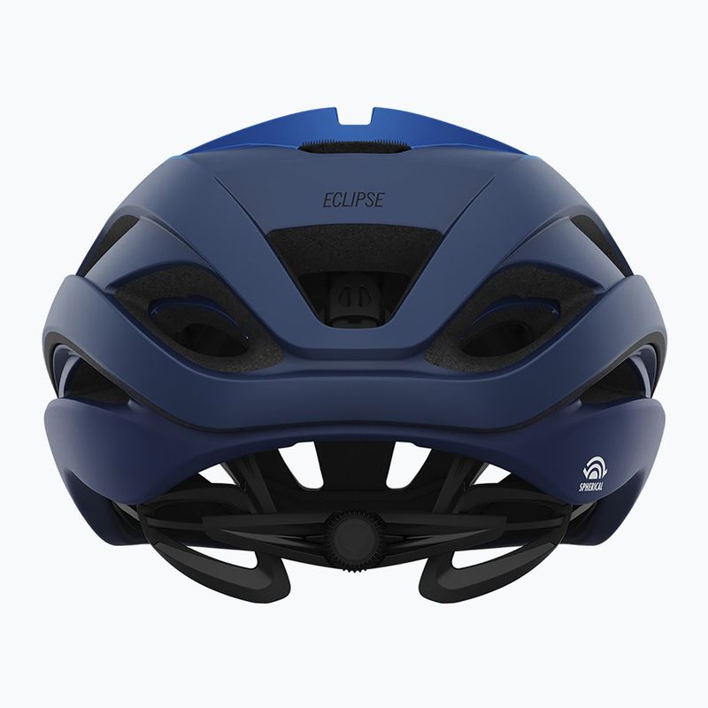 Велосипедна каска Giro Eclipse MIPS Spherical matte ano blue 3