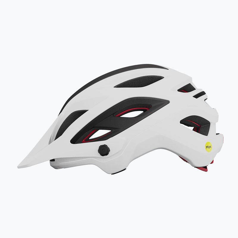 Велосипедна каска Giro Merit Spherical MIPS matte white/black 2