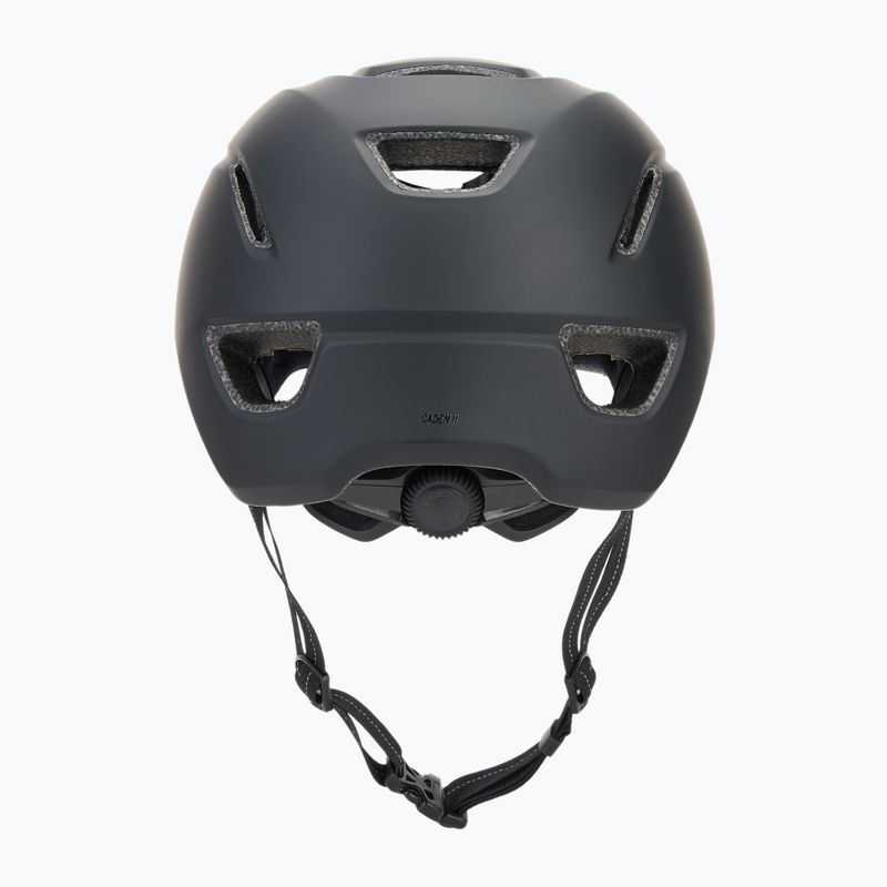Велосипедна каска Giro Caden II matte black 4