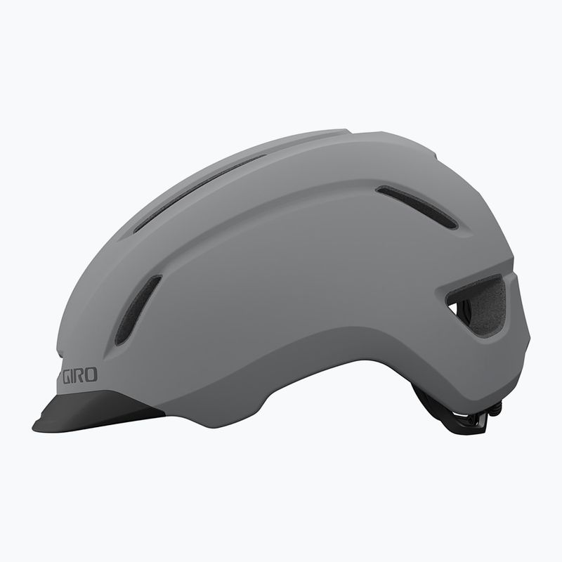 Велосипедна каска Giro Caden II matte greys 2