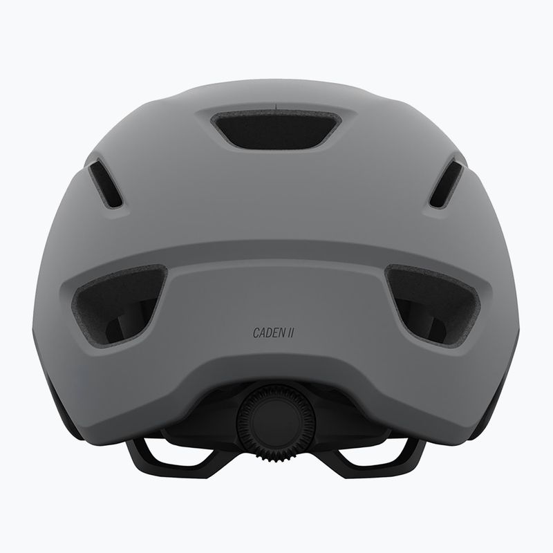 Велосипедна каска Giro Caden II matte greys 3