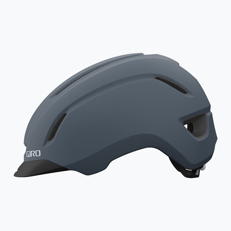 Велосипедна каска Giro Caden II matte portaro grey 2