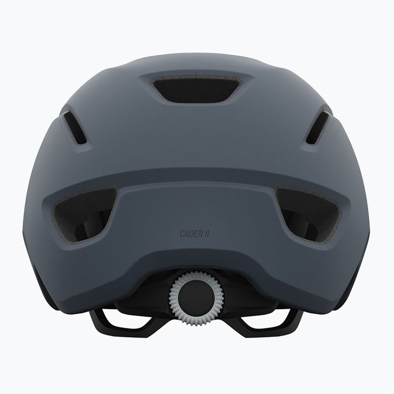 Велосипедна каска Giro Caden II matte portaro grey 3