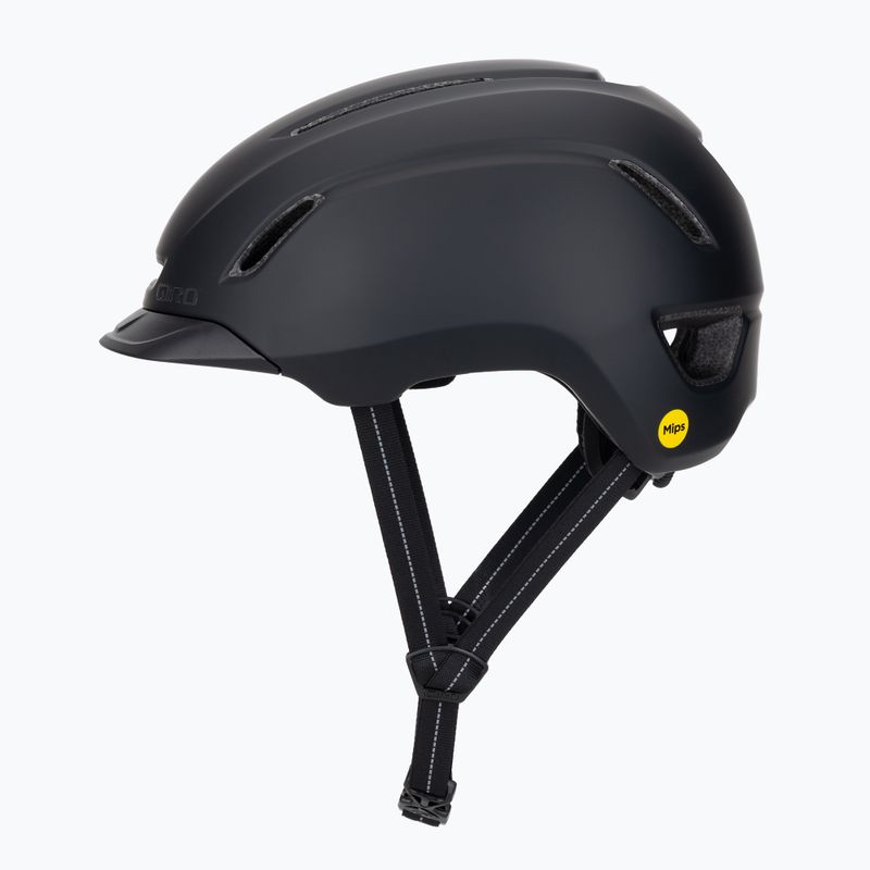Велосипедна каска Giro Caden Integrated MIPS II matte black 3