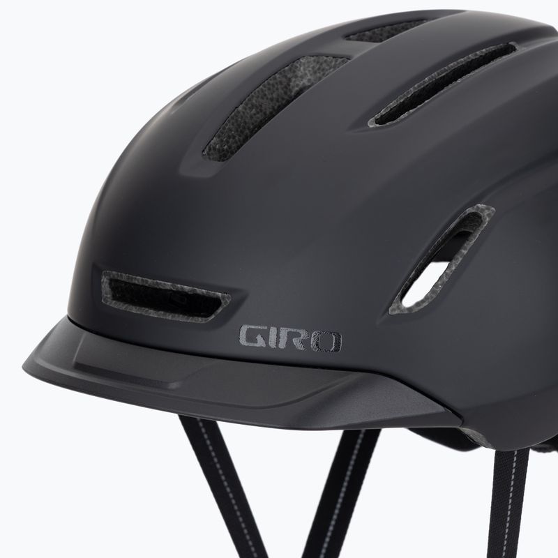 Велосипедна каска Giro Caden Integrated MIPS II matte black 7