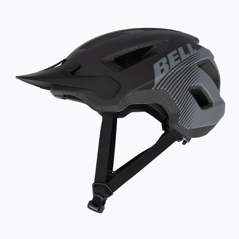 Велосипедна каска Bell Vert 2 matte black/charcoal 5