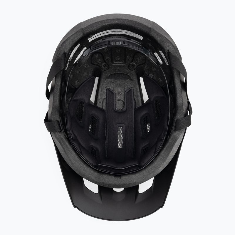 Велосипедна каска Bell Vert 2 matte black/charcoal 6