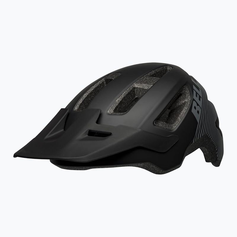 Велосипедна каска Bell Vert 2 matte black/charcoal 7