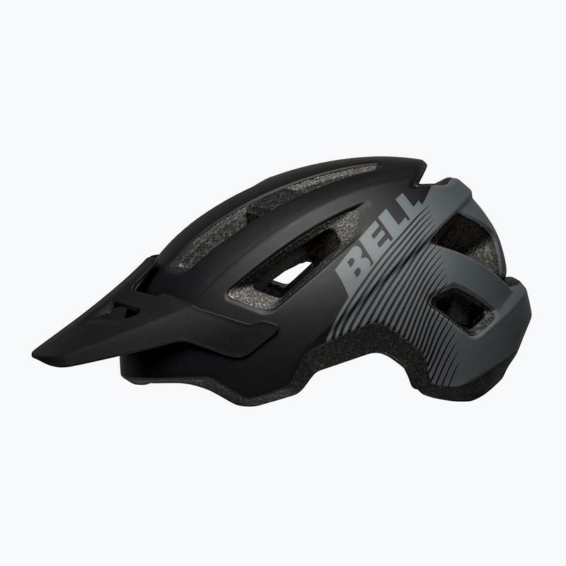 Велосипедна каска Bell Vert 2 matte black/charcoal 8