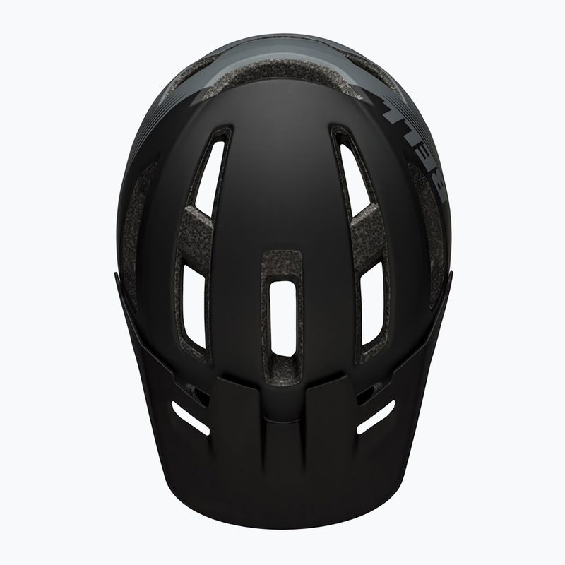 Велосипедна каска Bell Vert 2 matte black/charcoal 10