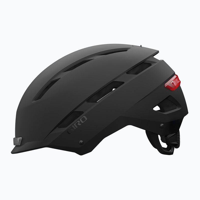 Велосипедна каска Giro Escape MIPS Integrated matte black 2