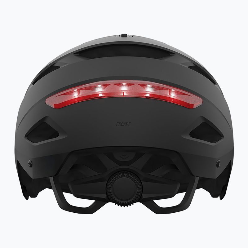 Велосипедна каска Giro Escape MIPS Integrated matte black 3